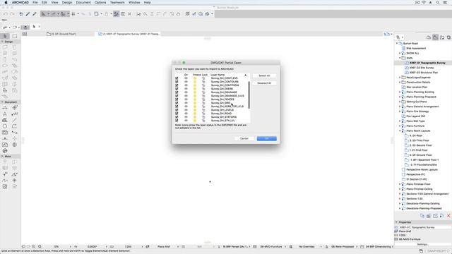 ARCHICAD Teamwork - Xrefs