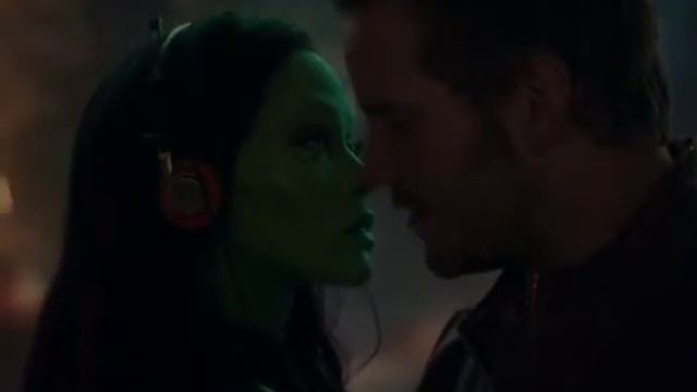 Guardians of the Galaxy-We Are Young смотреть онлайн