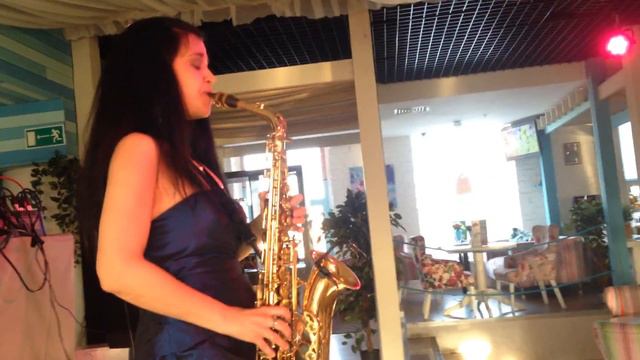 Лада SAX Попова " Gilr from Ipanema" смотреть онлайн