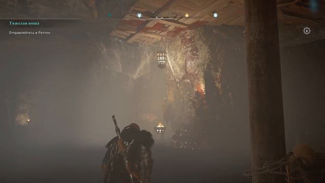 ACValhalla Восточная Англия Сокровища Британии Граймс Грейвс смотреть онлайн