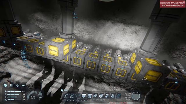 Space Engineers (09) - День бурения - рой до дна... смотреть онлайн