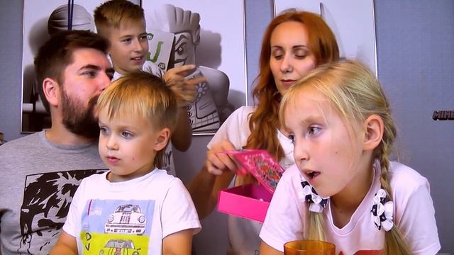 Почему МАМА сделала ЭТО??? ПУТЕШЕСТВИЕ БАНАНА в игре Banatoon смотреть онлайн