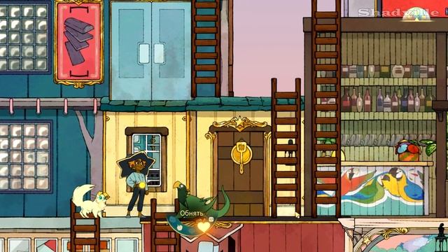 Испытания Елены ☀ Spiritfarer Прохождение игры #18 смотреть онлайн