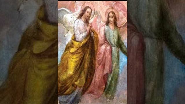 Работа двух ангелов - Мудрая притча, учение слушать онлайн.mp4 смотреть онлайн