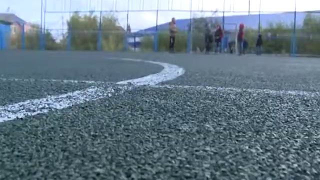 Народные контролёры обошли спортивные и детские площадки Панаевска смотреть онлайн