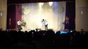 Интермедия - Анчы Салчак, Игорь Чактар, Артыш СУПЕР (Клара, Палера, Соктай оол)