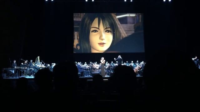 Final Fantasy VIII-Eyes On Me | Distant Worlds: Final Fantasy Los Angeles смотреть онлайн