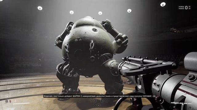 Atomic heart разбор всей игры за 10 минут. смотреть онлайн