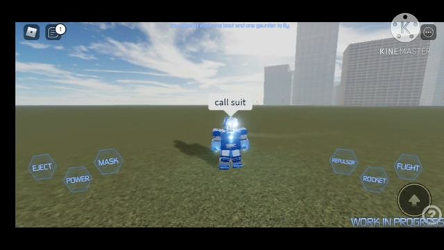 How to put music in Iron man simulator 2 (ROBLOX) смотреть онлайн