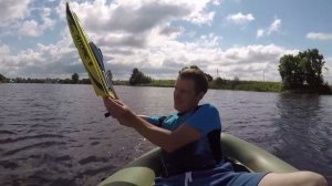 Отличный катер Volantex V792-4 ATOMIC