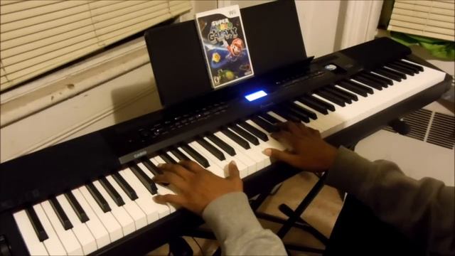 Casio PX 350 Test 1