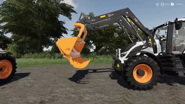 REAL DIRT COLOR MOD UPDATE + 5 NEW MODS | PC Mods For FS19 смотреть онлайн