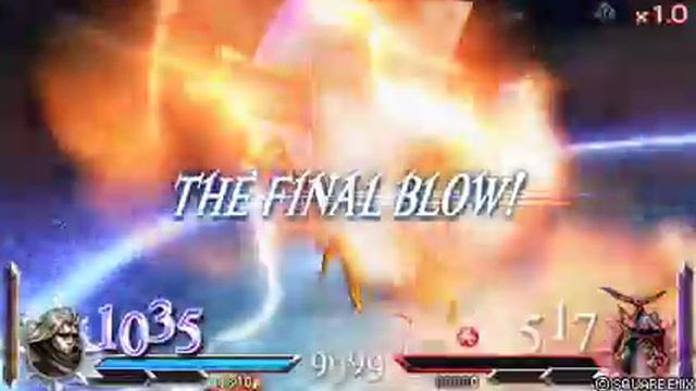 Final Fantasy Dissidia Duodecim 012 - How To Level Up Fast смотреть онлайн
