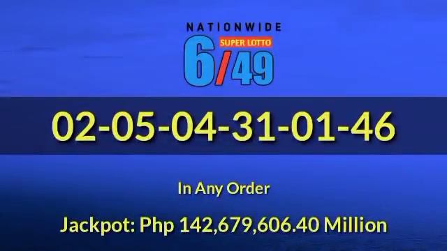 9pm Pcso Lotto Results Today January 16, 2022 Sunday смотреть онлайн