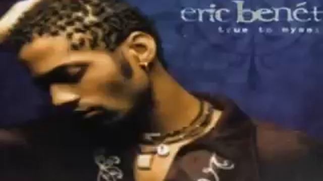 Eric Benet ~ All In The Game // Neo Soul || Slow Jam смотреть онлайн