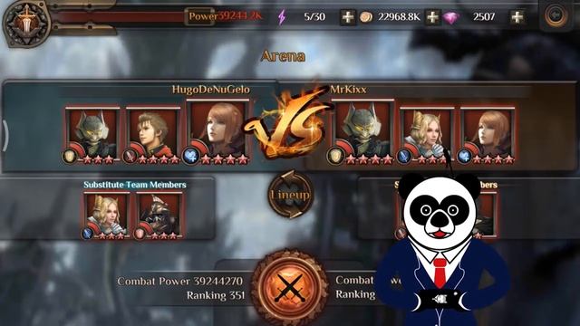 Final Fantasy Awakening Online - Review Gameplay смотреть онлайн