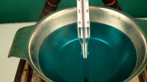 ЧТО БУДЕТ ЕСЛИ СМЕШАТЬ ТОСОЛ С ВОДОЙ?