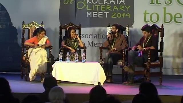 Byango Bongo Part 1 -- Indrajit Hazra, Chandril Bhattacharya, Rosinka Chaudhuri смотреть онлайн