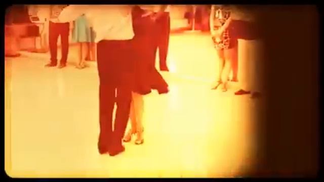 Открытый урок. Школа аргентинского танго El Farol. 29.08.2014 смотреть онлайн