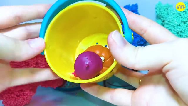 Мороженное из пластилина ПЛЕЙ ДО смотреть онлайн