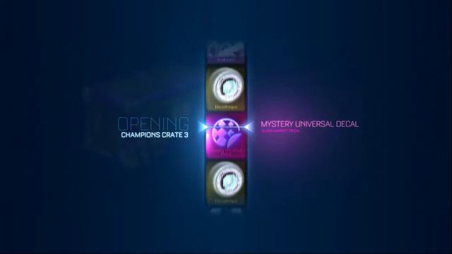 Breakout - Snakeskin (cert. Paragon) | RL Crate Opening