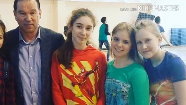 Первый клип!!!На песню ,,между нами тает лед'' смотреть онлайн