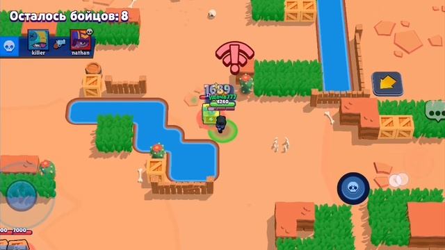 новый боец? я выбил ворона в бравол старсе! смотреть онлайн