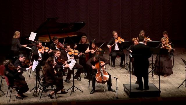 Astor Piazzolla - Le Grand Tango - II смотреть онлайн