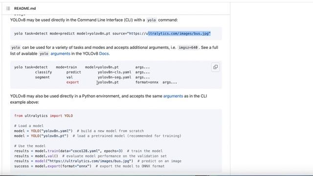 ? ¡DETECIÓN de OBJETOS en IMÁGENES con YOLOv8 y PYTHON! NUEVO modelo 2023 смотреть онлайн