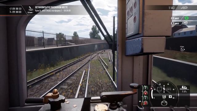 Train Sim World 2 Обзор | Стоит ли играть в 2022 году?