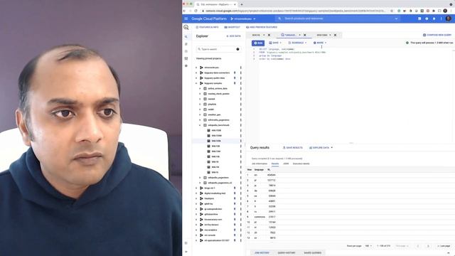 Querying 100 Billion Rows using SQL, 7 TB in a single table смотреть онлайн