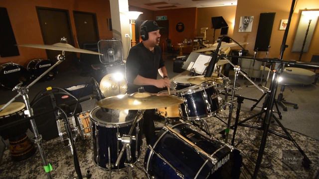 Anthony Caruso - Sugar (Maroon 5 Drum Cover) смотреть онлайн