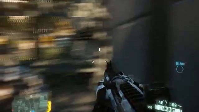 Crysis 2 in Intel (R) HD Graphics Family смотреть онлайн