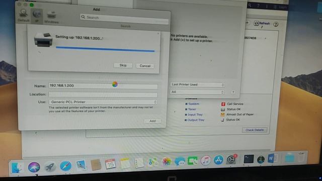 Cài driver máy photocopy cho Macbook không cần thẻ PostScript 3 смотреть онлайн