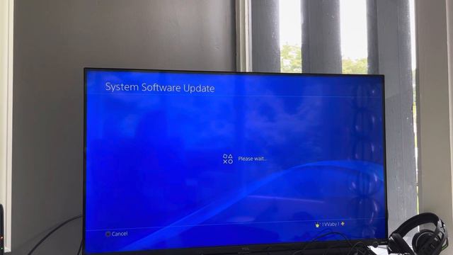 PS4: How to Fix Error Code CE-42747-4 “System Software Update Required” Tutorial! (2021) смотреть онлайн