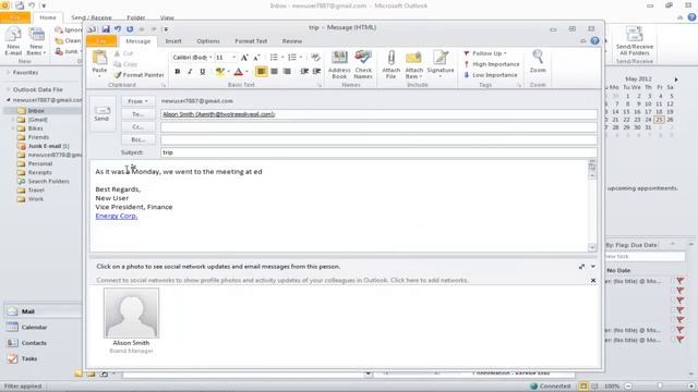 How to use Auto correct and quick parts in outlook смотреть онлайн