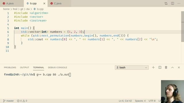 3 beautiful examples of do-while loops in Java and C++ смотреть онлайн