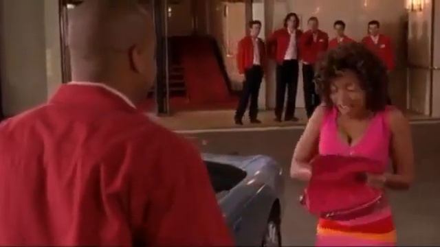 Regina Hall Booty Scenes From Kings Ransom 2005