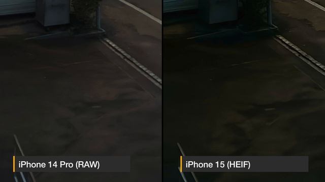 iPhone 15 - Kameratest und Vergleich mit iPhone 14 Pro смотреть онлайн