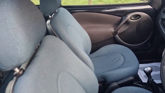 2008 Ford Ka 1.3 Finale (1x Owner 53,500 Miles) смотреть онлайн