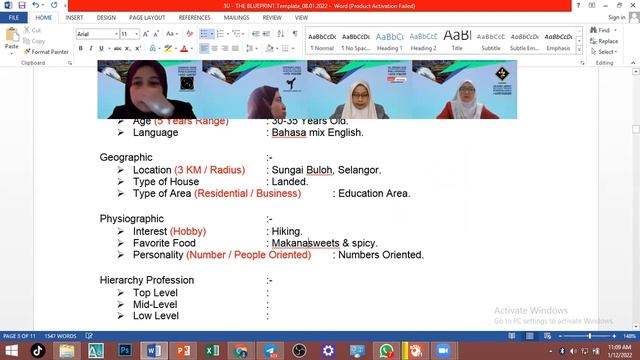 #CeoMentoring | Business Blueprint Template (Practice Version) смотреть онлайн