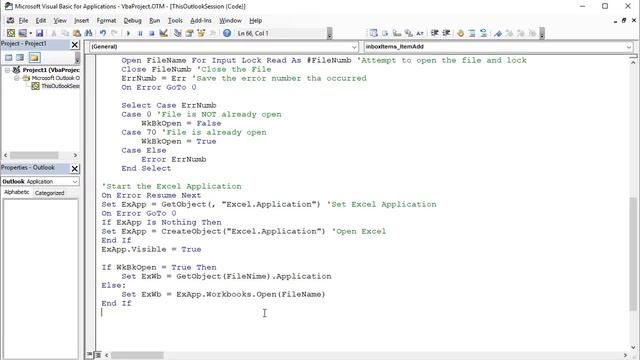 Learn How To Automatically Send Outlook Emails & Attachments To Excel [Part 1] смотреть онлайн