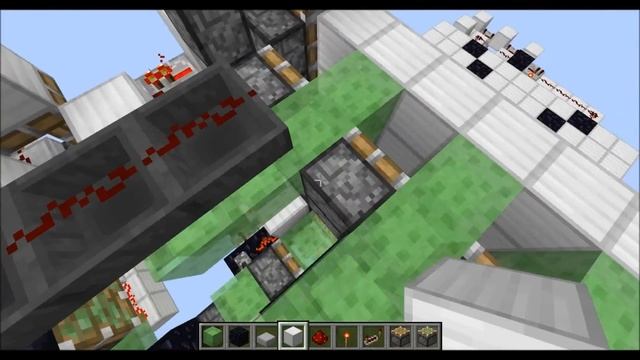 [broken] Tutorial: FIRST 10x10 Double Vault Door [Java 1.8-1.10] (Schematic) смотреть онлайн