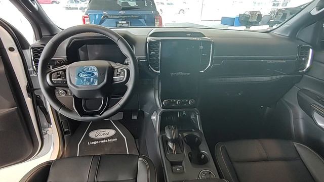 FORD RANGER WILDTRAK 2023 NUEVA GENERACION смотреть онлайн