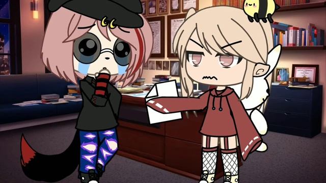 | Идеальный мир | Клип | ☮️ | Гача Лайф | Gacha Life | By {Lara_Tyan} смотреть онлайн
