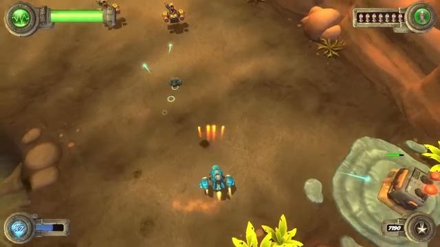 Blue Rider - Stage 3 (All Relics + No Damage) смотреть онлайн