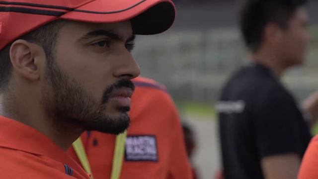 Porsche Media Driving Academy 2017 (Elite Course) Sepang, Malasia смотреть онлайн