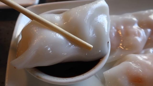 20 INCREDIBLE DIM SUM DISHES! Grand CHINESE FEAST in Santa Monica! смотреть онлайн