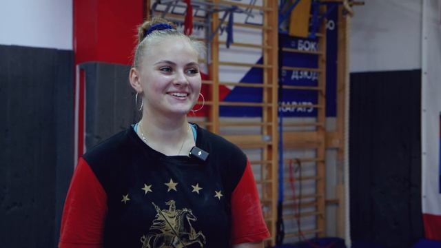 Гиревой спорт // СпортЭра смотреть онлайн