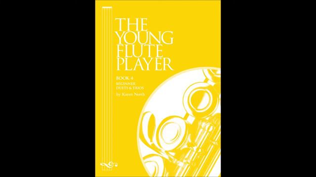 March from Scipio Handel (Flute Trio) The Young Flute Player смотреть онлайн